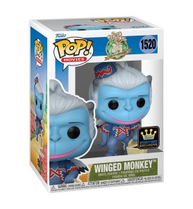 Funko Pop El Mago De Oz El Mono Alado Con Opción Chase