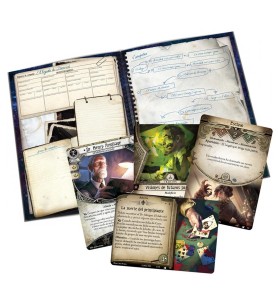 Juego De Mesa Arkham Horror : El Legado De Dunwich Exp. Campaña Pegi 14