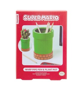 Accesorio Para Boligrafos Paladone Super Mario Planta Carnivora