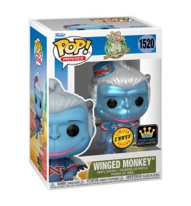 Funko Pop El Mago De Oz El Mono Alado Con Opción Chase