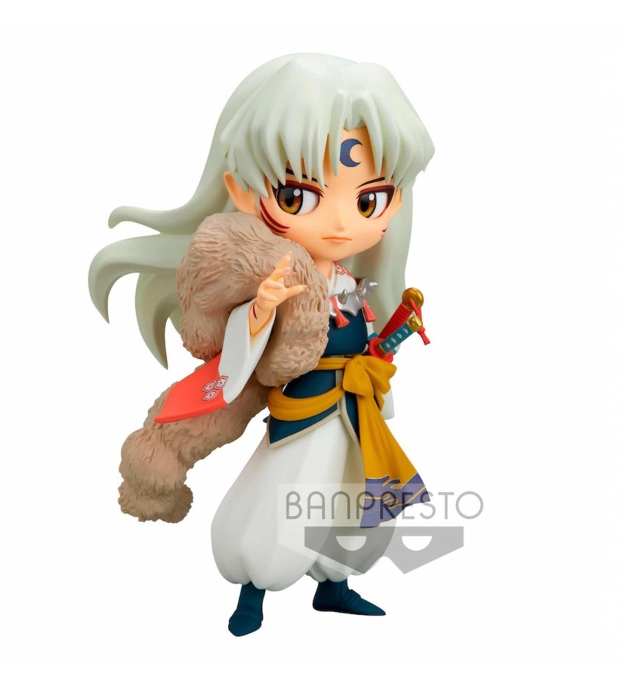 Figura Banpresto Q Posket Inuyasha -  Sesshomaru (ver. B)