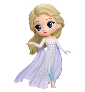 Figura Banpresto Q Posket Frozen 2 Elsa Bp18111