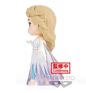 Figura Banpresto Q Posket Frozen 2 Elsa Bp18111