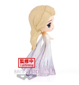 Figura Banpresto Q Posket Frozen 2 Elsa Bp18111