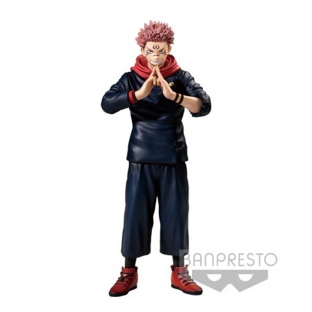 Figura Banpresto Jujutsu Kaisen Sukuna Bp18299