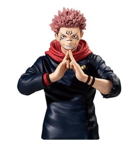 Figura Banpresto Jujutsu Kaisen Sukuna Bp18299