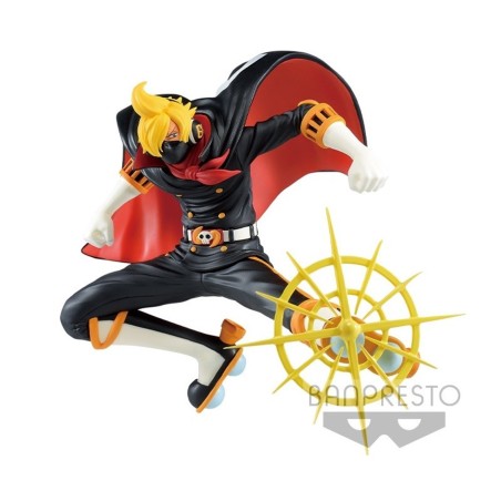 Figura Banpresto One Piece Battle Record Collection Sanji Osoba Mask Bp18315