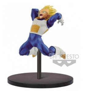 Figura Banpresto Dragon Ball Super Super Saiyan Vegeta Chosenshiretsuden Bp35928