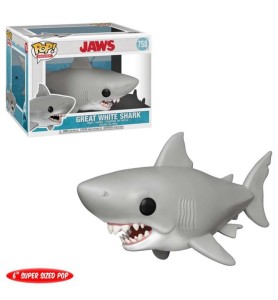 Funko Pop Cine Tiburon Tiburon 6" Jaws 38565