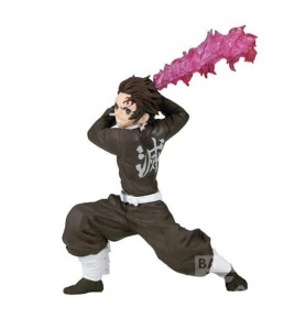 Figura Banpresto Demon Slayer Kimetsu No Yaiba Vibration Stars Tanjiro Kamado Ii 13cm