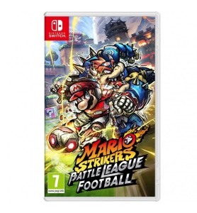 Juego Nintendo Switch -  Mario Strikers: Battle League Football