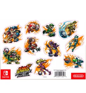 Juego Nintendo Switch -  Mario Strikers: Battle League Football