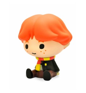 Figura Hucha Plastoy Harry Potter Ron Weasley Chibi