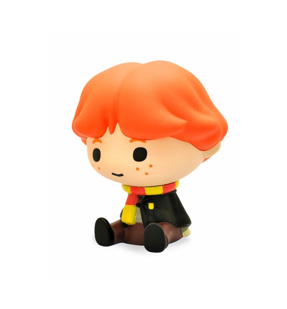 Figura Hucha Plastoy Harry Potter Ron Weasley Chibi