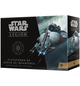 Juego De Mesa Star Wars Legion : Plataforma Apoyo Infanteria Pegi 14