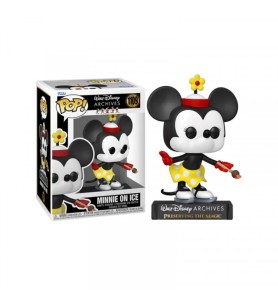 Funko Pop Disney Minnie Mouse Edicion Minnie On Ice 1935 57622