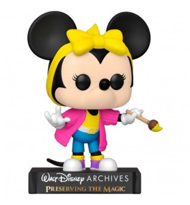 Funko Pop Disney Minnie Mouse Edicion Totally Minnie 1988 57624