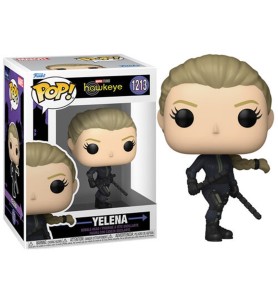 Funko Pop Marvel Hawkeye Yelena Con Opcion Chase 59482