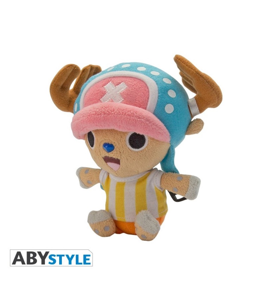 Peluche Abysse One Piece Chopper Nuevo Mundo