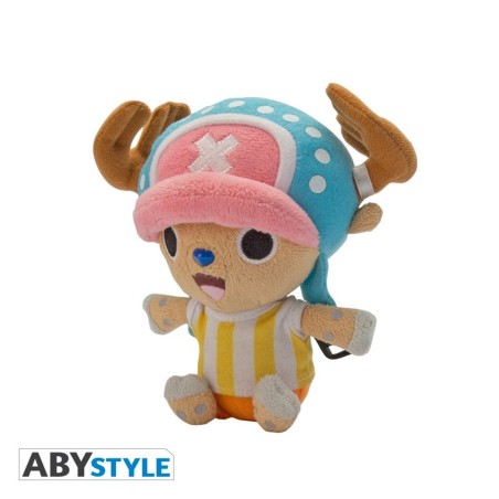 Peluche Abysse One Piece Chopper Nuevo Mundo