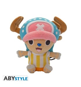 Peluche Abysse One Piece Chopper Nuevo Mundo