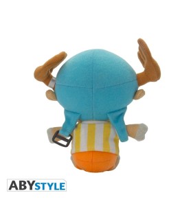 Peluche Abysse One Piece Chopper Nuevo Mundo