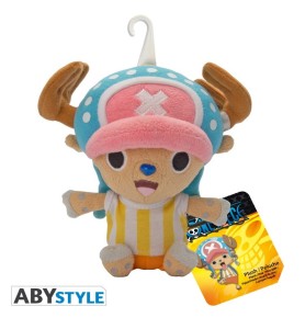 Peluche Abysse One Piece Chopper Nuevo Mundo