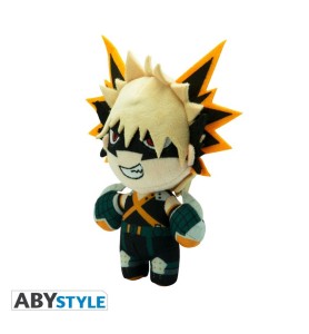 Peluche Abysse My Hero Academia Akatsuki Bakugo