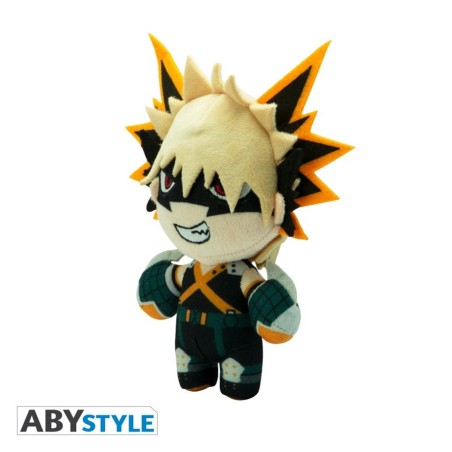 Peluche Abysse My Hero Academia Akatsuki Bakugo