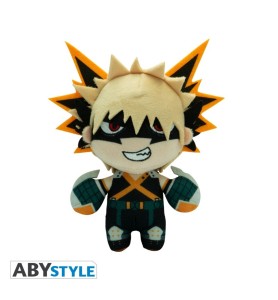 Peluche Abysse My Hero Academia Akatsuki Bakugo