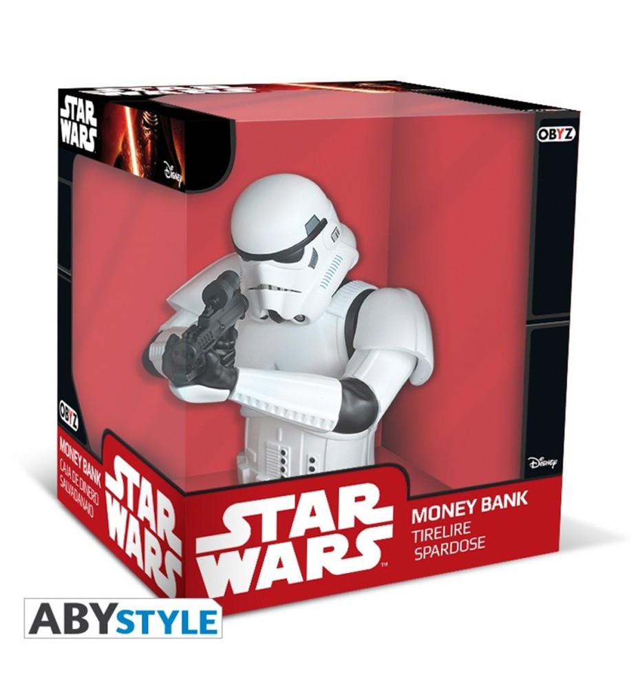 Figura Hucha Star Wars Storm Trooper