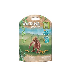 Playmobil Wiltopia Orangutan