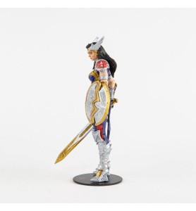 Figura Mcfarlane Toys DC Multiverse Wonder Woman Diseñada Por Todd Mcfarlane