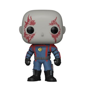 Funko Pop Marvel Guardianes De La Galaxia Drax 68053