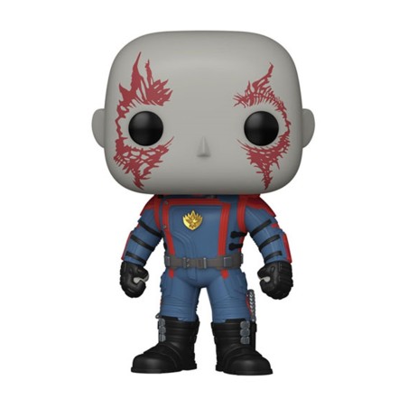 Funko Pop Marvel Guardianes De La Galaxia Drax 68053