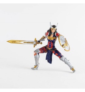 Figura Mcfarlane Toys DC Multiverse Wonder Woman Diseñada Por Todd Mcfarlane