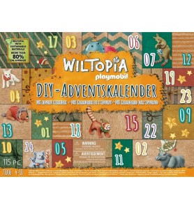 Calendario De Adviento Diy Playmobil Wiltopia