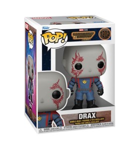 Funko Pop Marvel Guardianes De La Galaxia Drax 68053