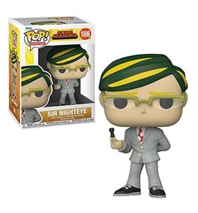 Funko Pop My Hero Academia Sir Nighteye 51931