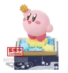 Figura Banpresto Kirby Paldoce Collection Vol.4 A