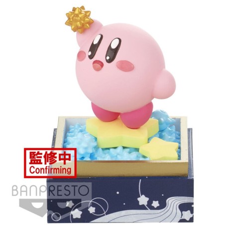 Figura Banpresto Kirby Paldoce Collection Vol.4 A