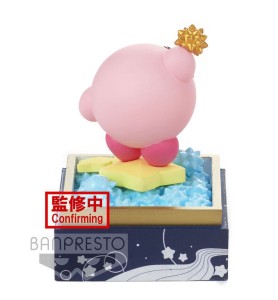 Figura Banpresto Kirby Paldoce Collection Vol.4 A