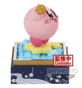 Figura Banpresto Kirby Paldoce Collection Vol.4 A