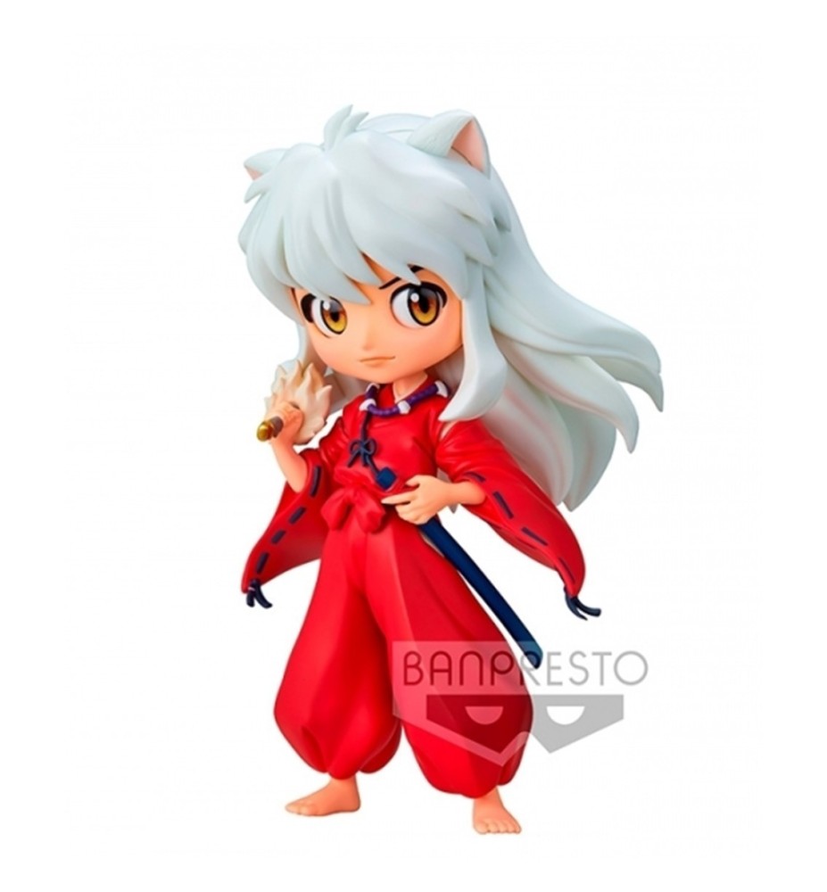 Figura Banpresto Q Posket Inuyasha Inuyasha