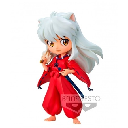 Figura Banpresto Q Posket Inuyasha Inuyasha