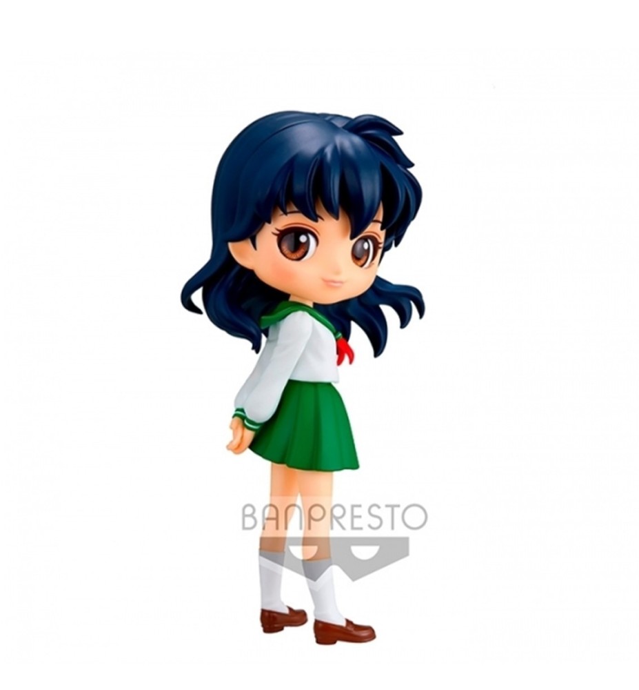 Figura Banpresto Q Posket Inuyasha Kagome Higurashi