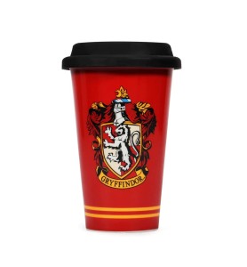 Vaso De Viaje Half Moon Bay Harry Potter Gryffindor