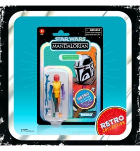 Figura Hasbro Star Wars Retro Prototype Series -  The Mandalorian (modelo Aleatorio)