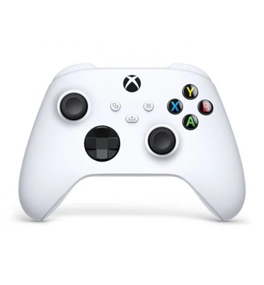 Mando Microsoft Xbox Blanco