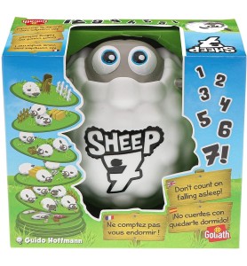 Juego De Mesa Sheep 7 Pegi 6